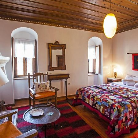 Hotel Mpelleiko Stemnitsa Esterno foto