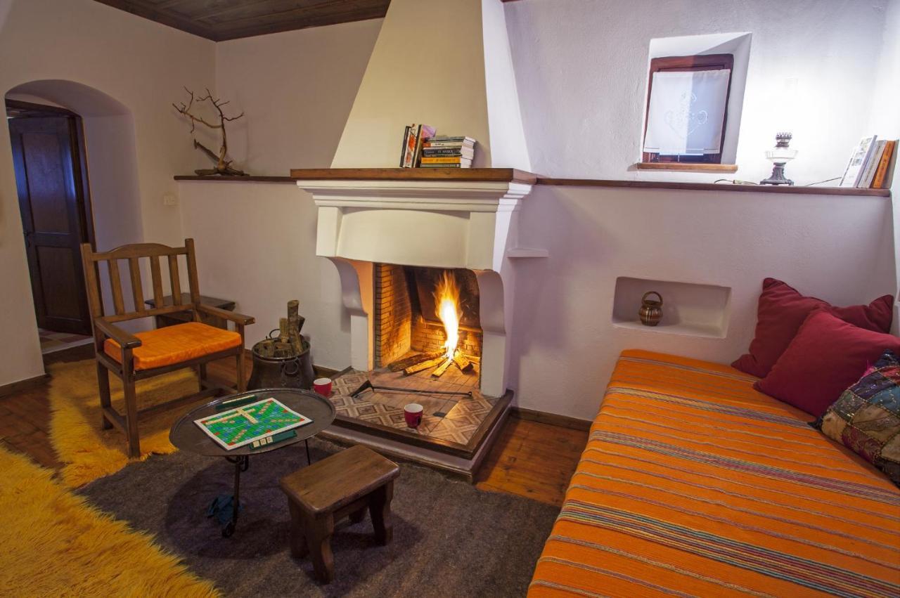 Hotel Mpelleiko Stemnitsa Esterno foto