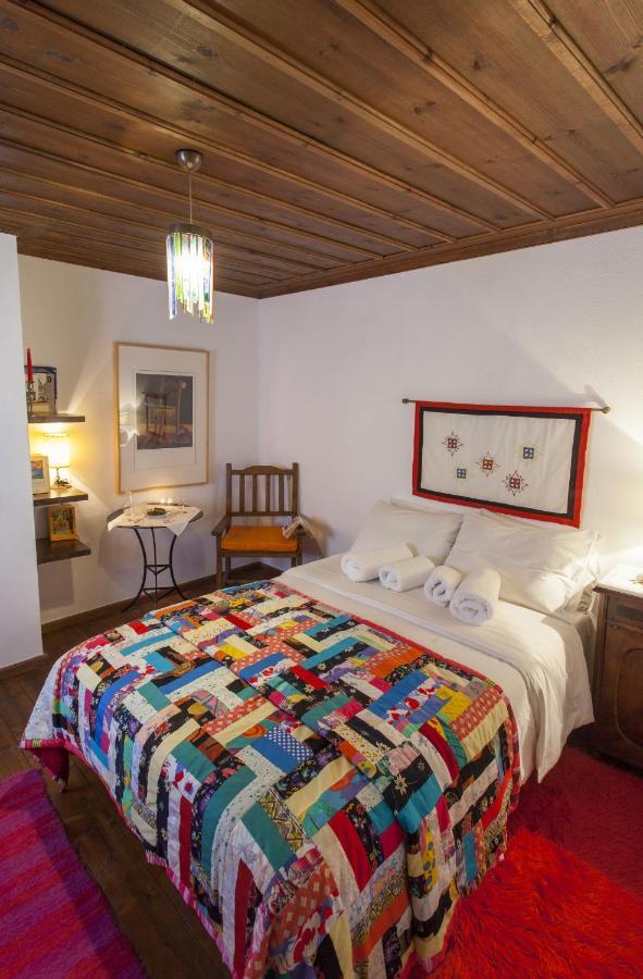 Hotel Mpelleiko Stemnitsa Esterno foto