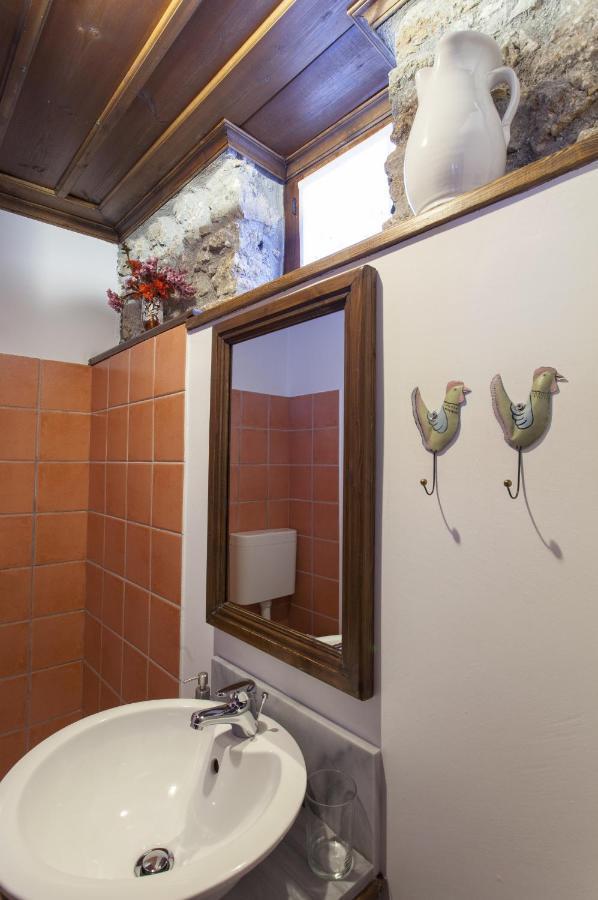 Hotel Mpelleiko Stemnitsa Esterno foto