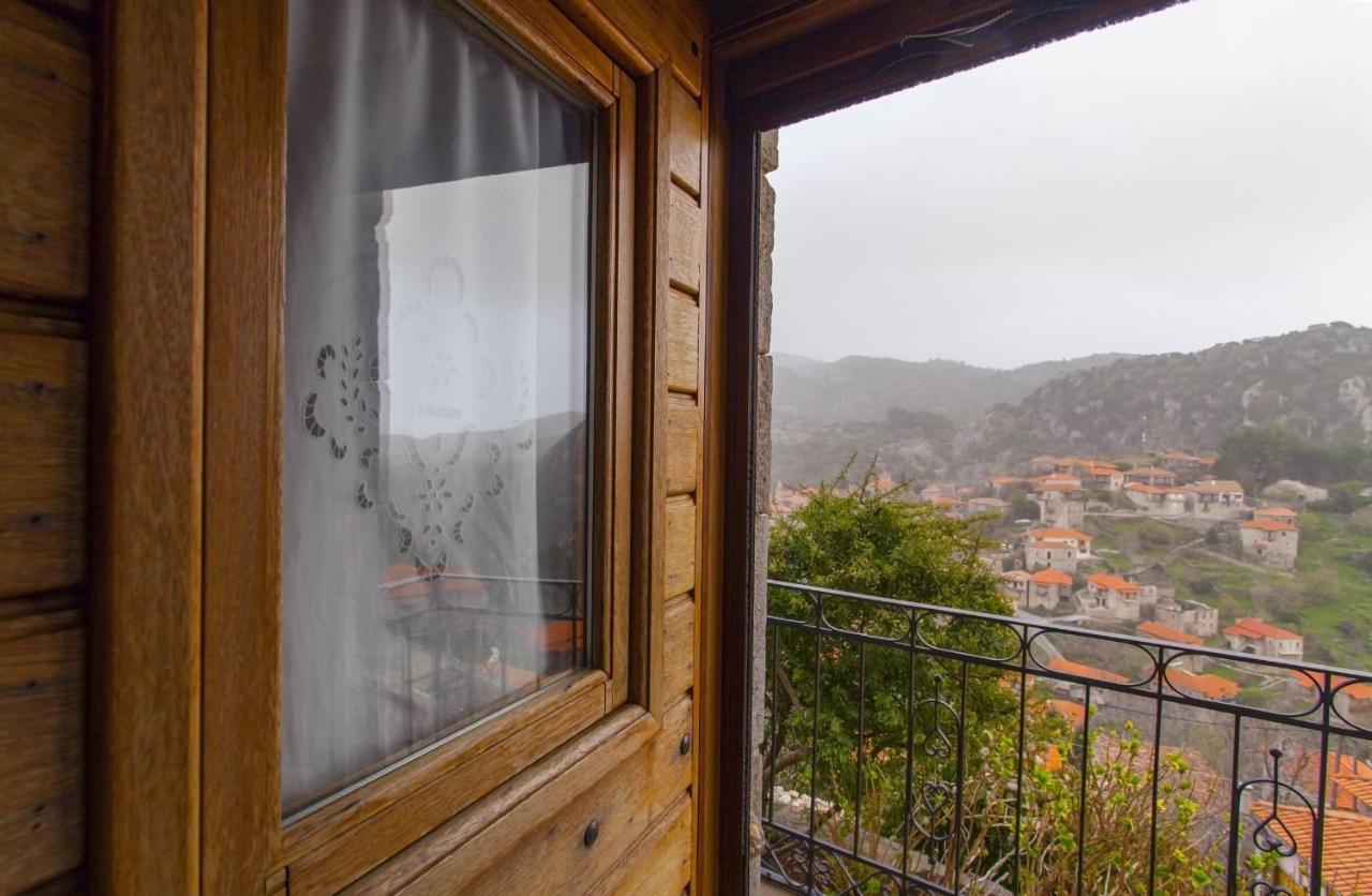 Hotel Mpelleiko Stemnitsa Esterno foto