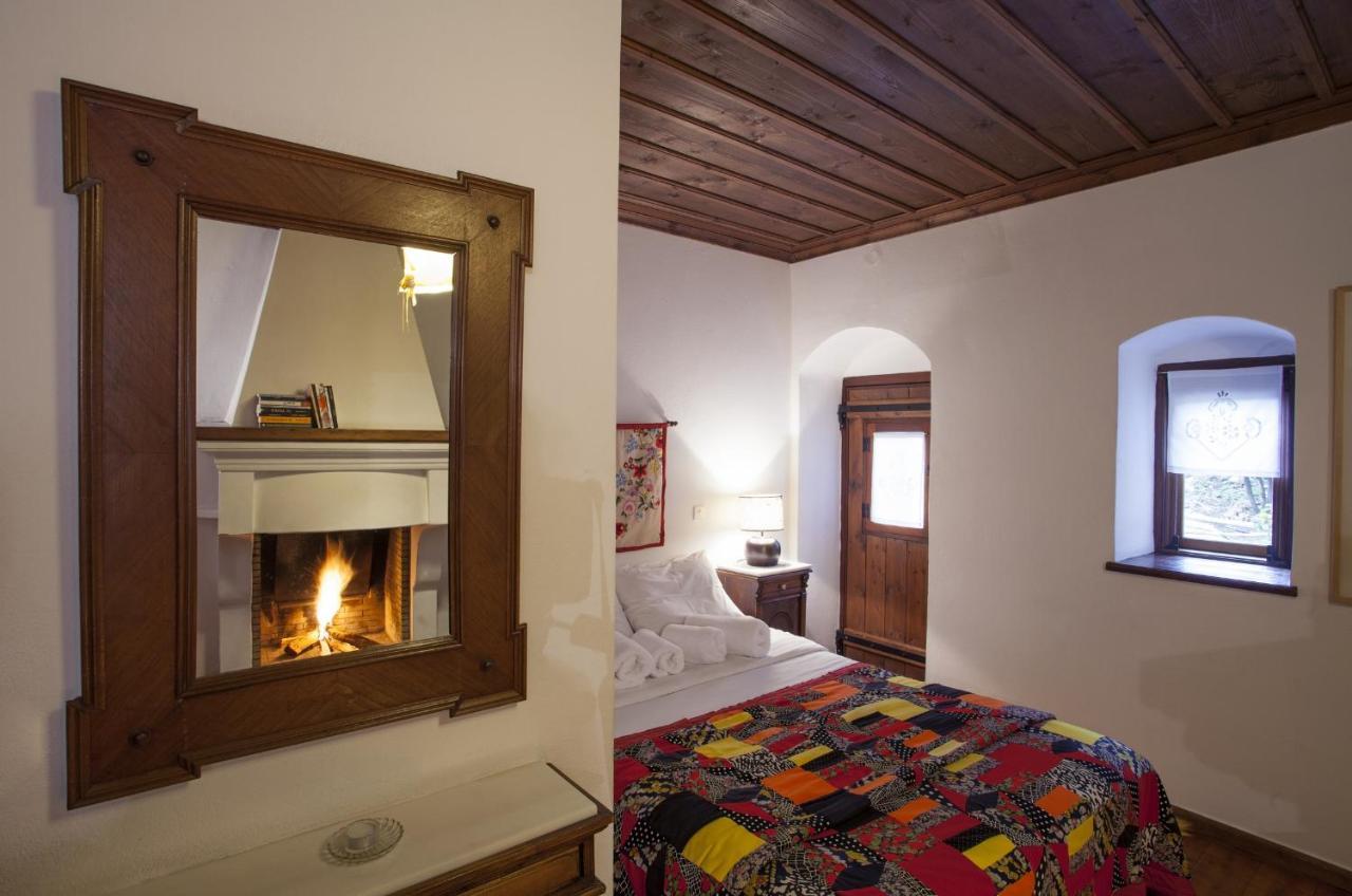 Hotel Mpelleiko Stemnitsa Esterno foto