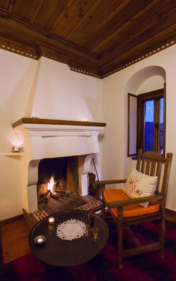 Hotel Mpelleiko Stemnitsa Esterno foto