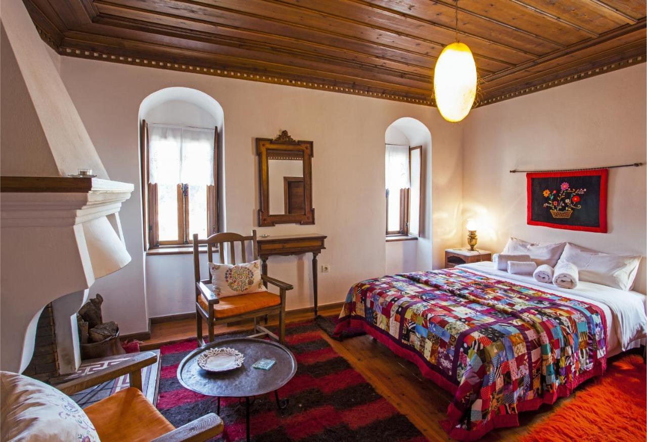 Hotel Mpelleiko Stemnitsa Esterno foto