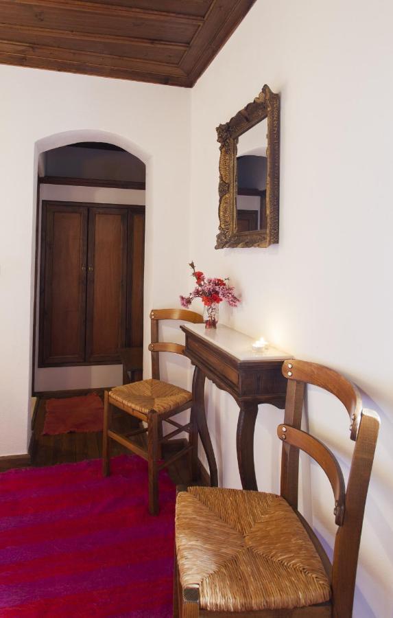 Hotel Mpelleiko Stemnitsa Esterno foto
