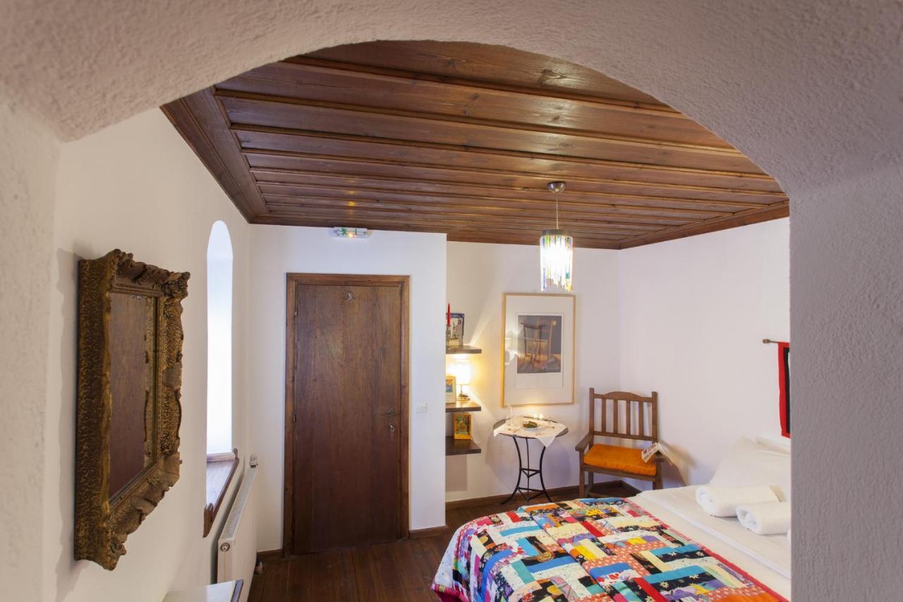 Hotel Mpelleiko Stemnitsa Esterno foto