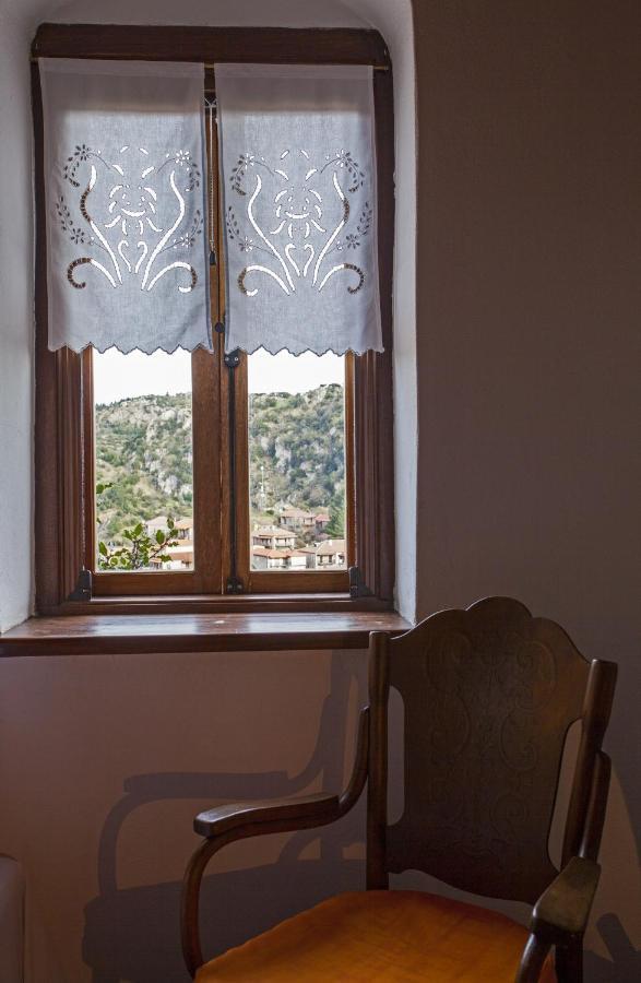 Hotel Mpelleiko Stemnitsa Esterno foto