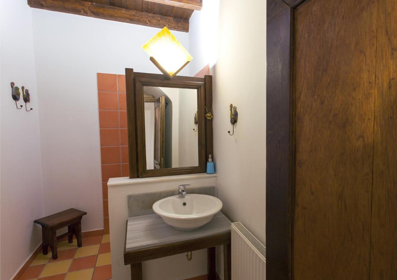 Hotel Mpelleiko Stemnitsa Esterno foto