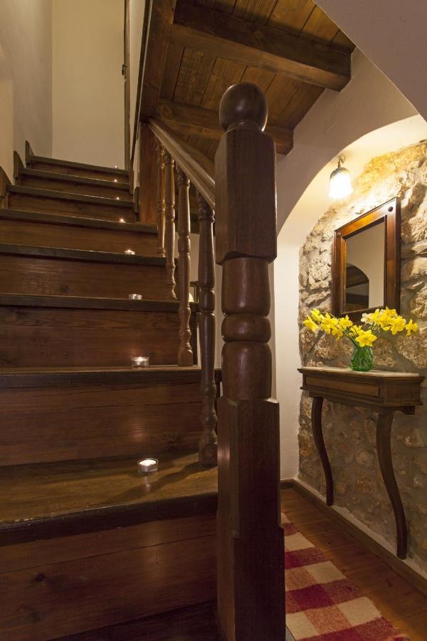 Hotel Mpelleiko Stemnitsa Esterno foto