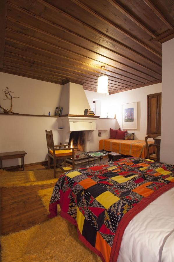 Hotel Mpelleiko Stemnitsa Esterno foto