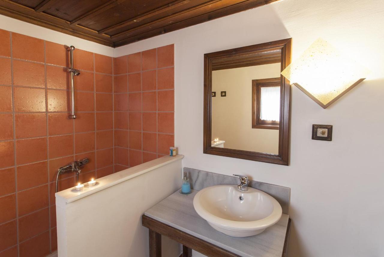 Hotel Mpelleiko Stemnitsa Esterno foto