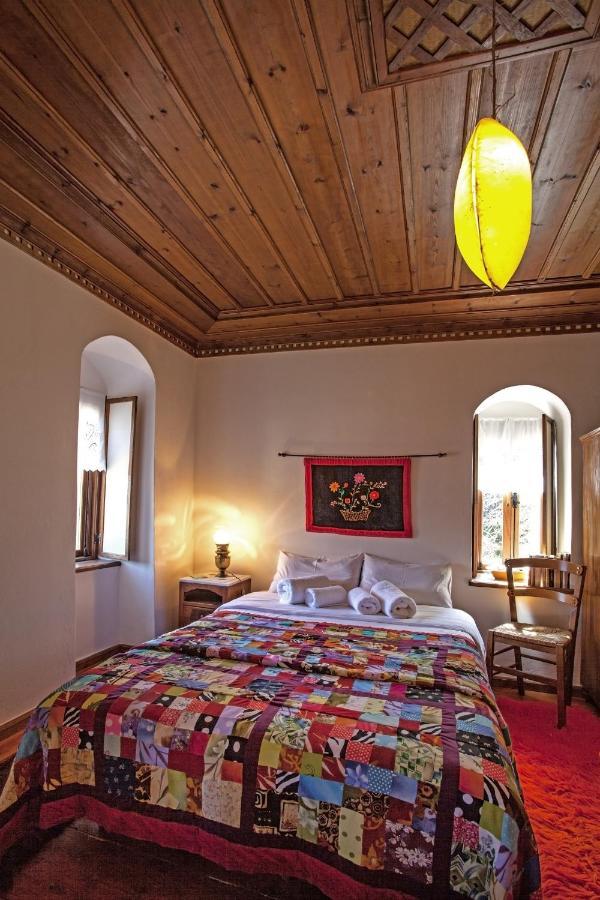 Hotel Mpelleiko Stemnitsa Esterno foto